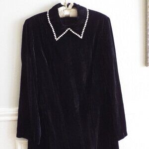 Zara LBD size M NWT